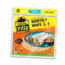 Burrito Pancho Villa 8u